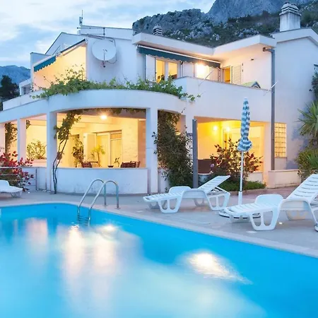 Vila Ctma229/ Holiday House With A Large Private Pool